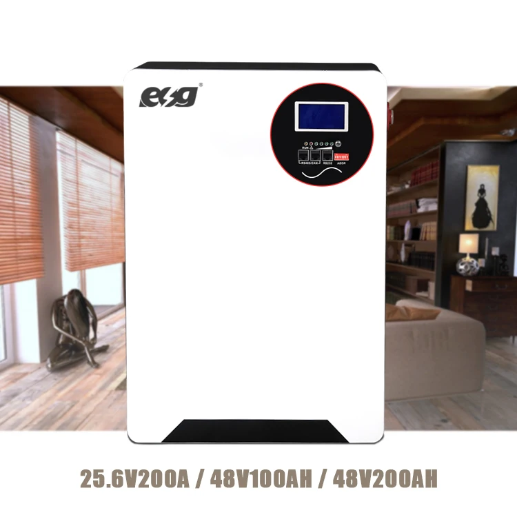 100 kwh LiFePo4 Lithium ion 48V 200Ah ups backup 120v batterie 500 kwh Related Product 5.2kw lifepo4 battery