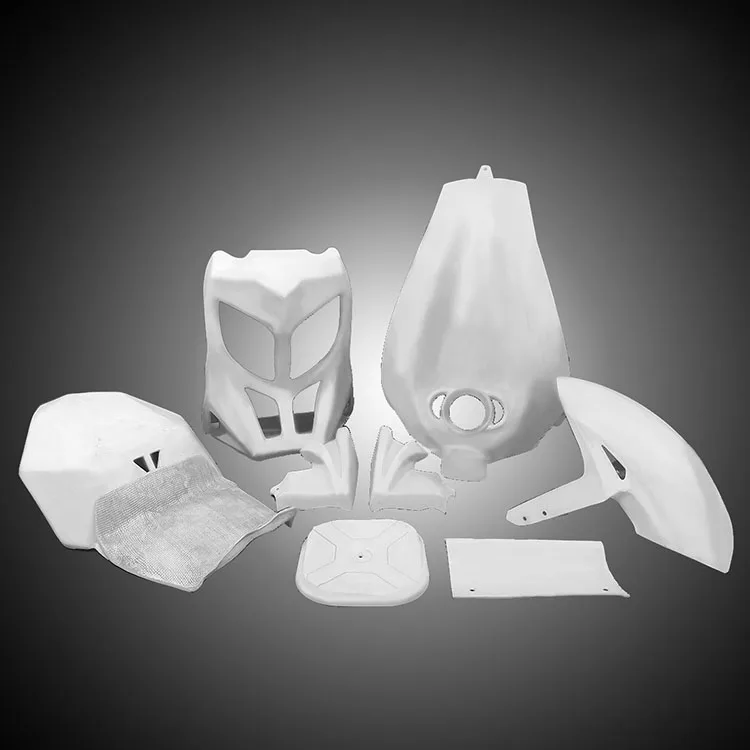 INCA Customization Motorcycle Adaptations Accessory  Covers Kit Assembly for Vrod Night Rod Muscle 08-17