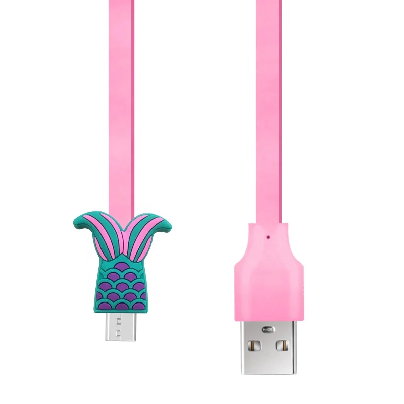 Hot-selling Favorite Unicor Bear Cartoon USB Data  Line For Android