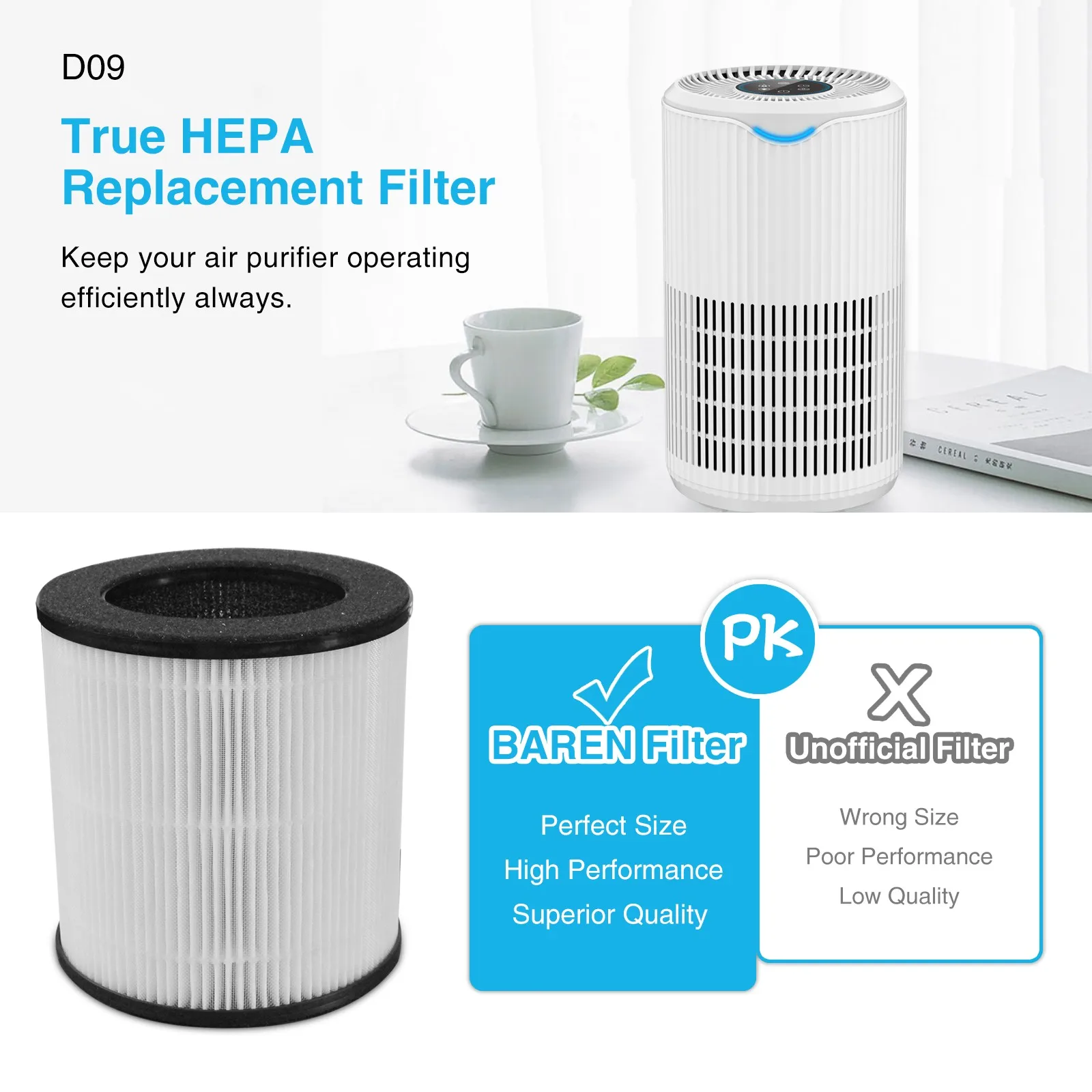 2023 Best Seller Air Purifier Dust Collector For Nail Wholesale  Korean  Mi 3 H Filter With New Designer