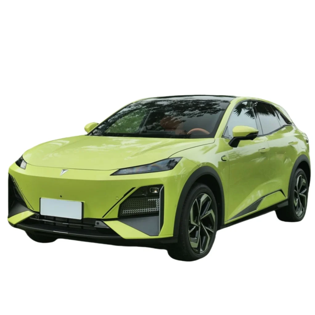 Changan ev SUV High quality deepal s7 2024 200max extended range New energy vehicle deepal s07 electric car