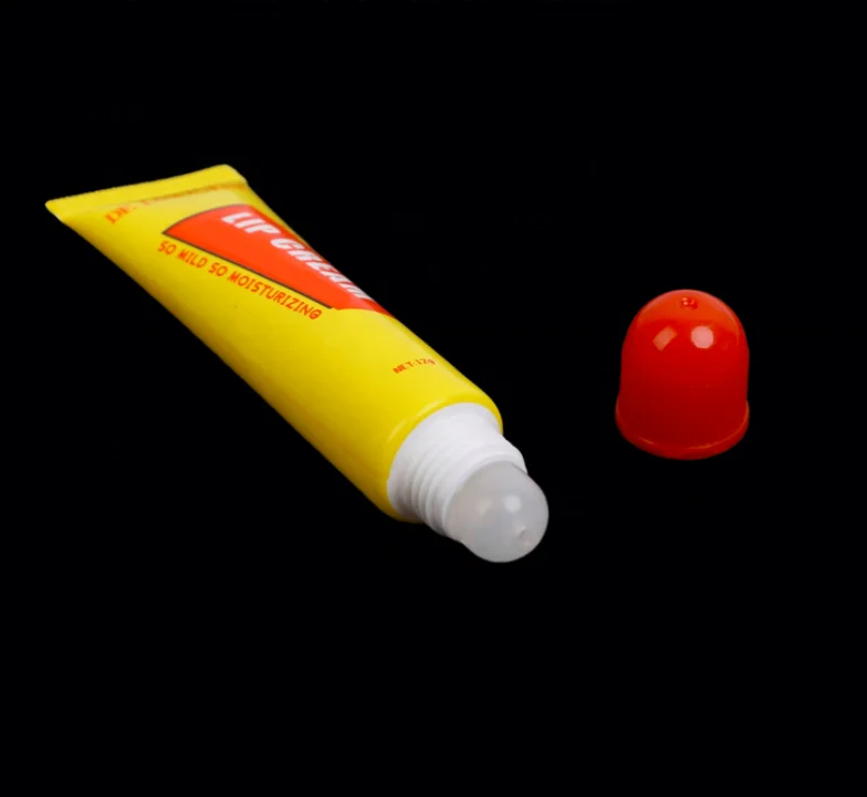 5ml Cosmetic Packaging Sample Tube Lip Balm Tube