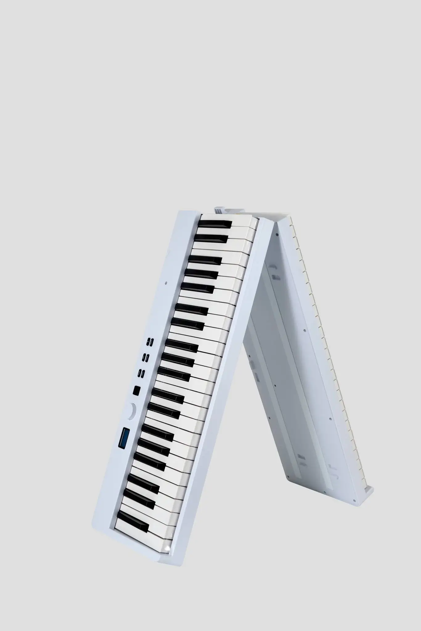 88 Keys Portable Electronic Digital Piano Dual-Speaker Folding Electric with Italy Wholesale Retail Option