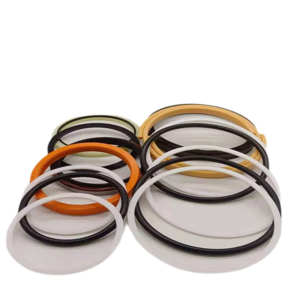 Heavy Duty Seals Floating seal for excavator PC120-7 PC130-7 Bucket Cylinder seal kit