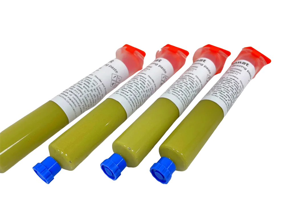 High Quality Copper Silver Welding Silver Based Solder Paste For Automotive Electronics