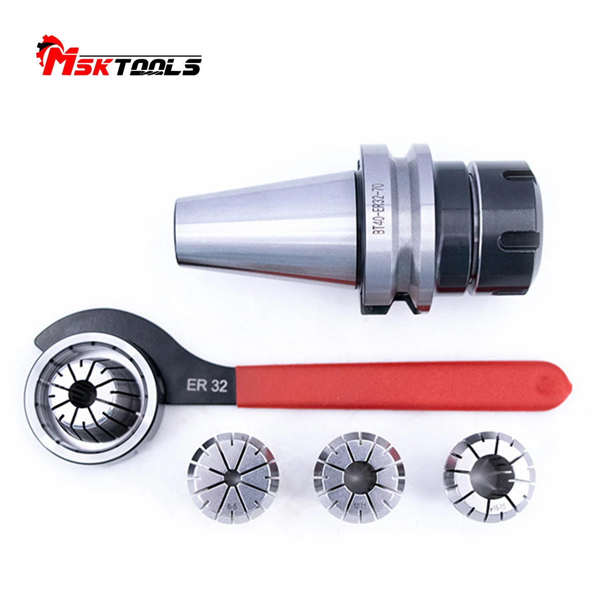 CAT-ER High Surface Hardness collet chuck