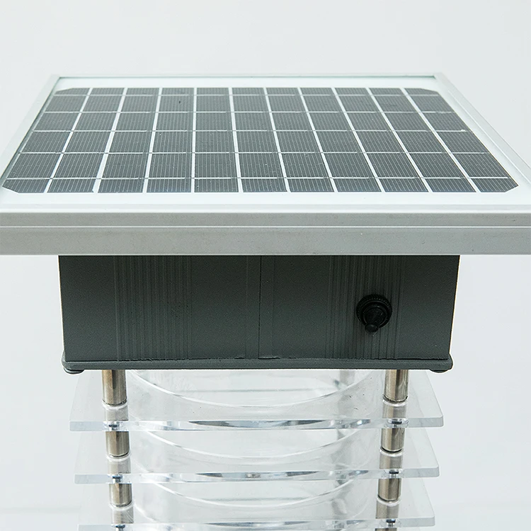 
wholesale solar powered external decorative outdoor tree outdoor led strip light waterproof solar light garden 