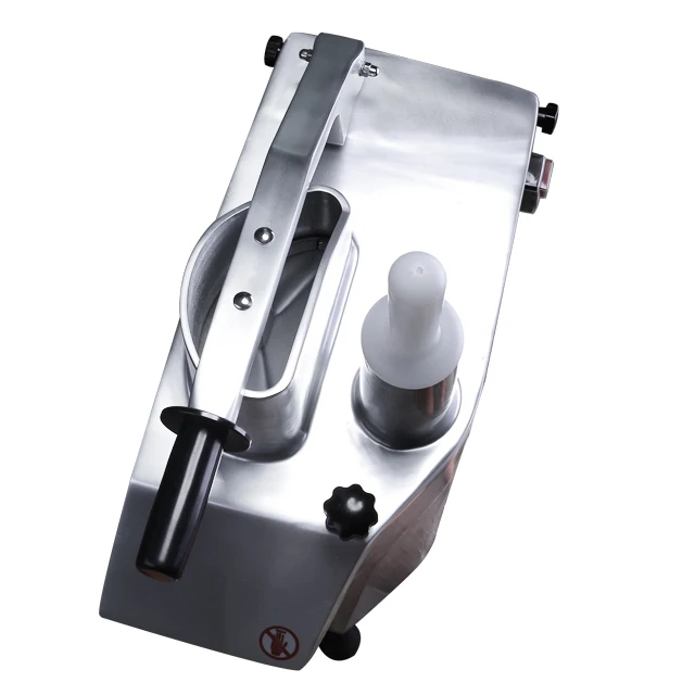 Электрическая Коммерческая овощерезка для нарезки и измельчения