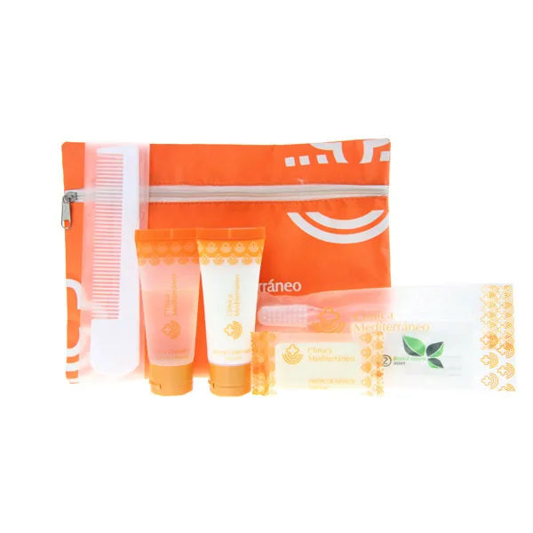 Customized Travel Airline Amenity Kit