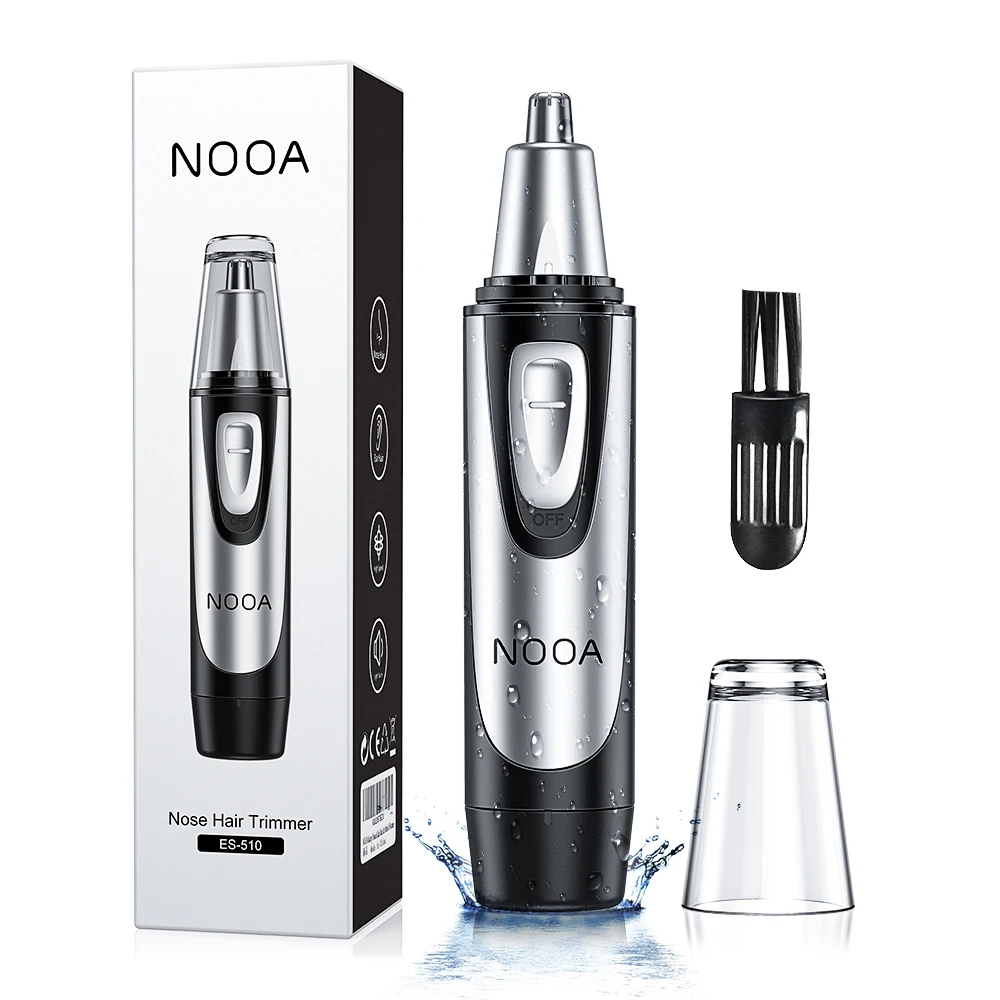 4 IN 1Nose and ear trimmer for Men hair removal nose clipper cut haircut shaver machine razor epilator Clipper nariz tondeuse