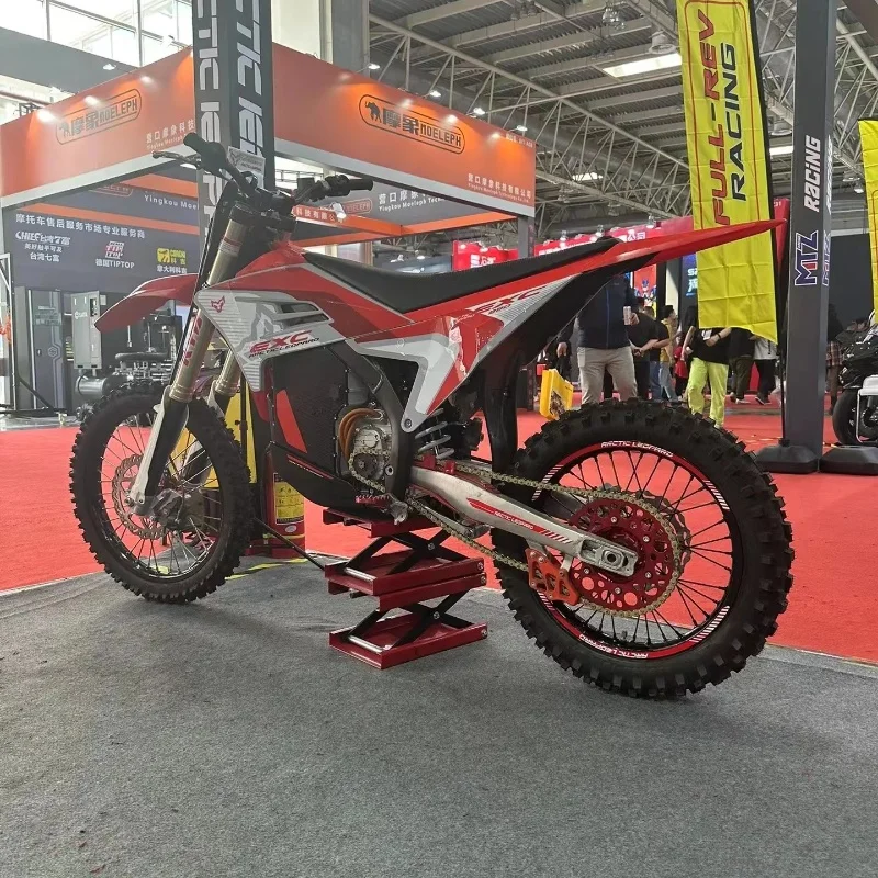 CQHZJ High Quality Electric Motorcycle Off-road Motorcycles Power 27kw Arctic Leopard Electric Bikes Cheetah E XE 800 Enduro