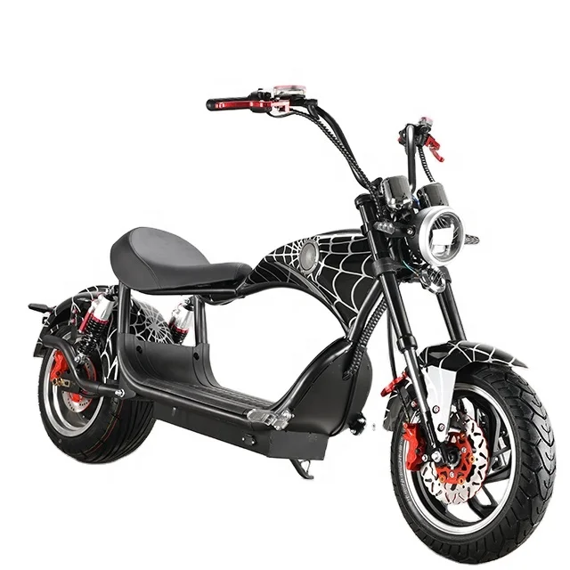 Emark EEC COC European warehouse sur boosted rev electric scooter citycoco scooter electrico