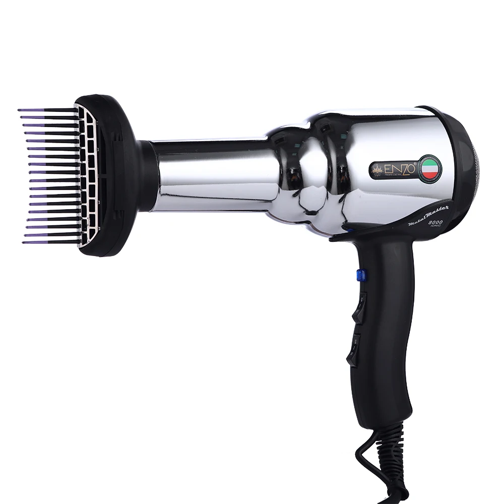 ENZO One step hair dryer powerful travel hair dryer volumizer negative Ion professional salon blower hair dryer
