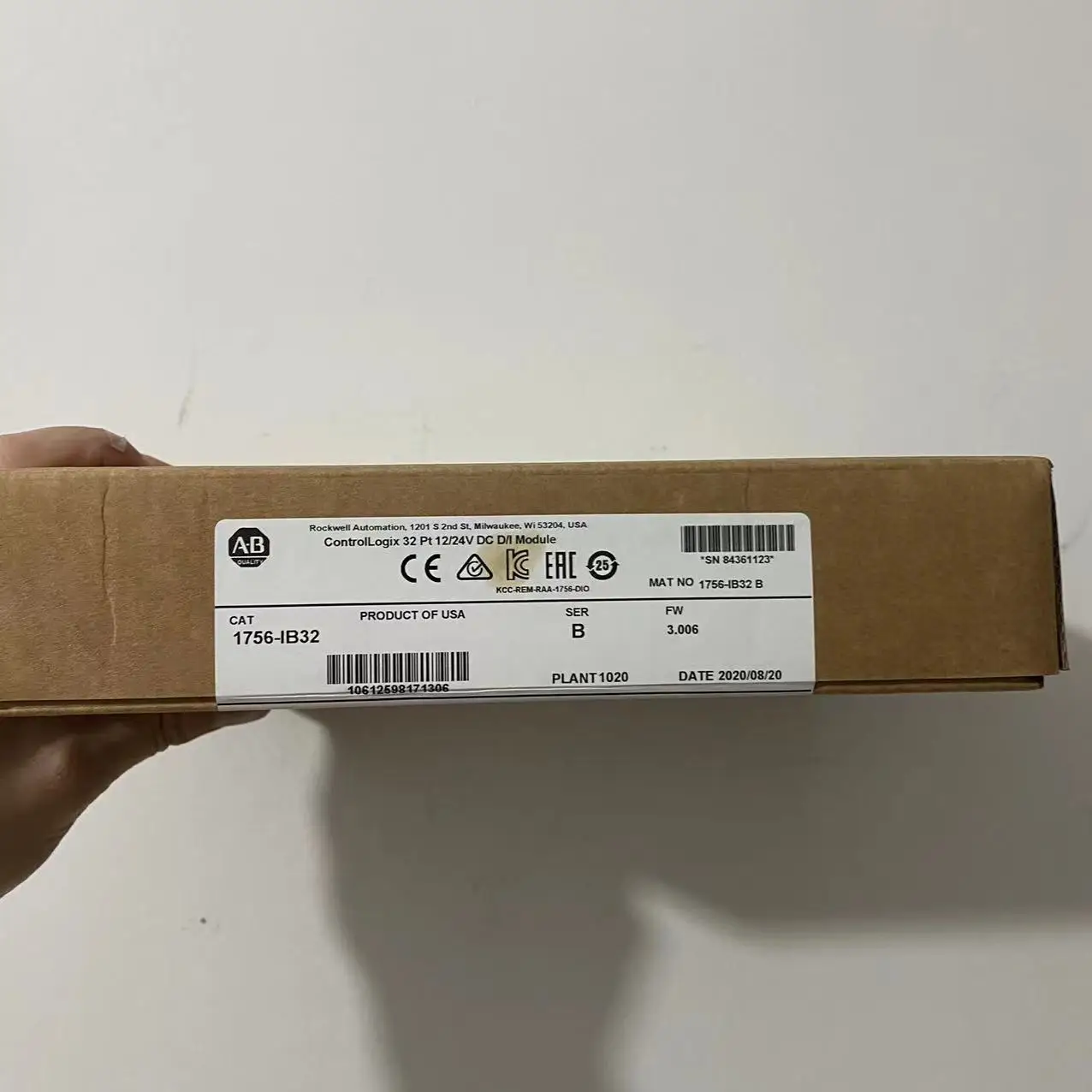 Allen Bradley 1756-EN2TR 1756-10 1746-NI8 1746-A4 1746-NI4 1746-NO4I новый оригинальный в наличии можно обсудить