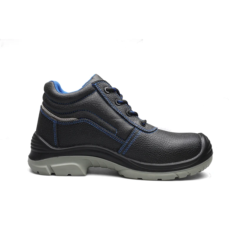Labor protection shoes safety protection workers construction site agriculture customizable safety shoes for men