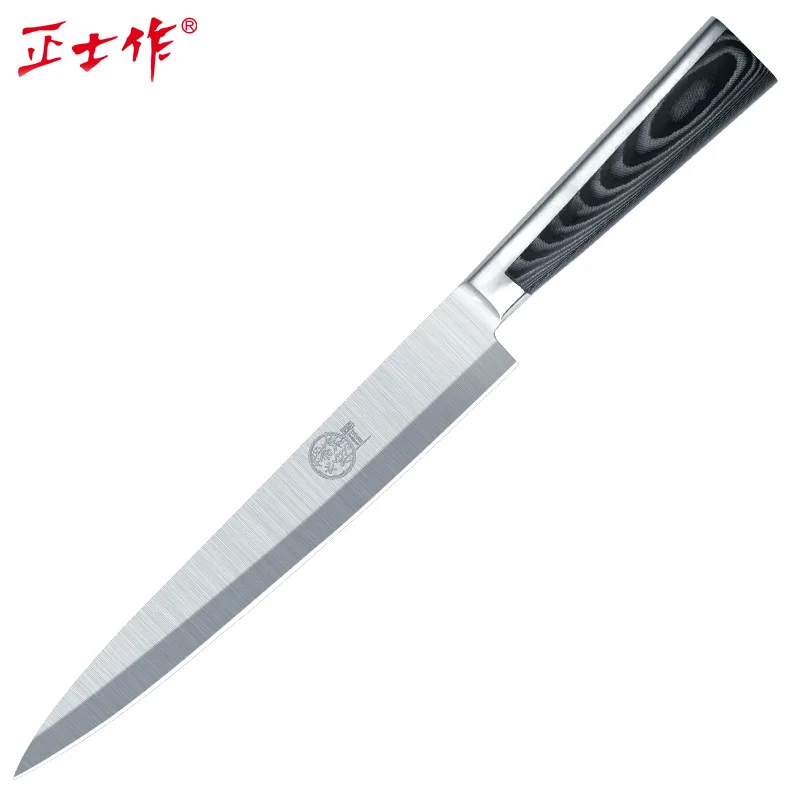 Amazon Hot Sells KANKIKUSUI Brand Authorized Western Fruit Knife Sashimi Cooking Knife