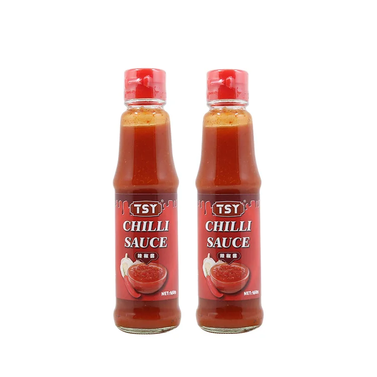 Hot Sale Family Size Chili Sauce Chinese Spicy Hot Chili Sauce For Cooking