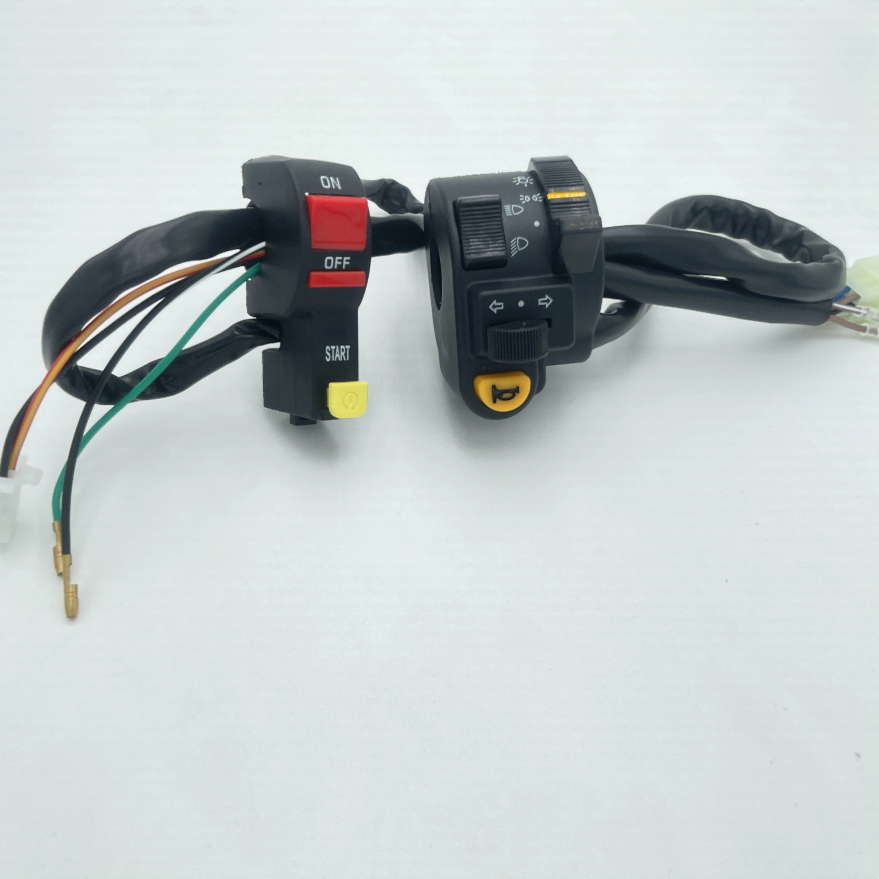 No.17 Handle Switch On Off Button Start Stop Button Competitive Prices Motorcycle Parts Numerous