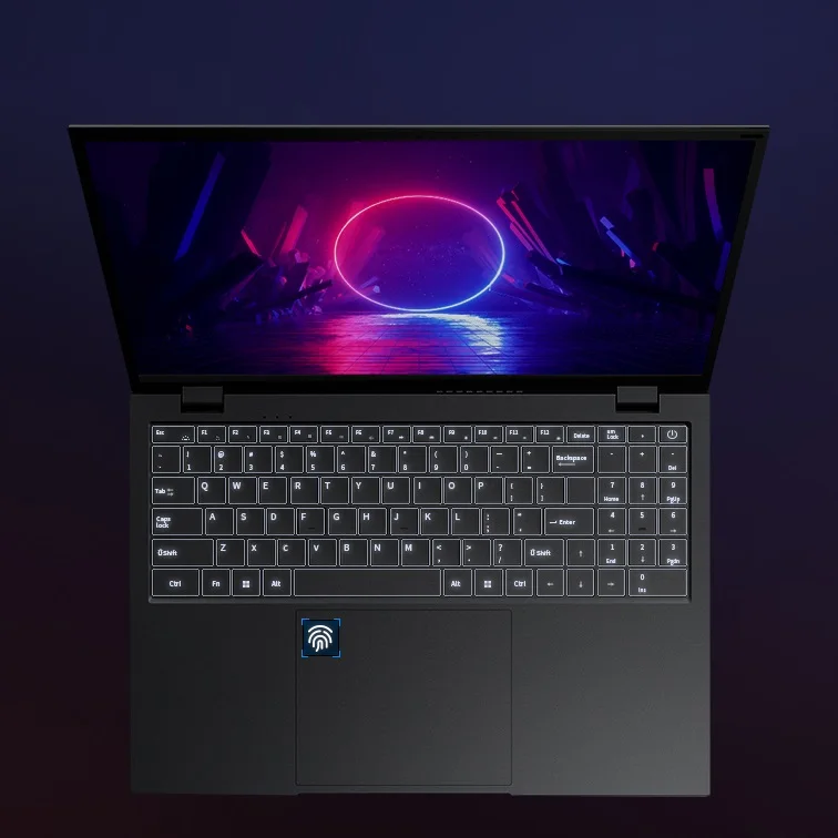 16 Inch 2560*1600 IPS computador notebook computer window 11 gaming laptops 512gb ssd intel graphics core i3 i5 i7 12 gen laptop