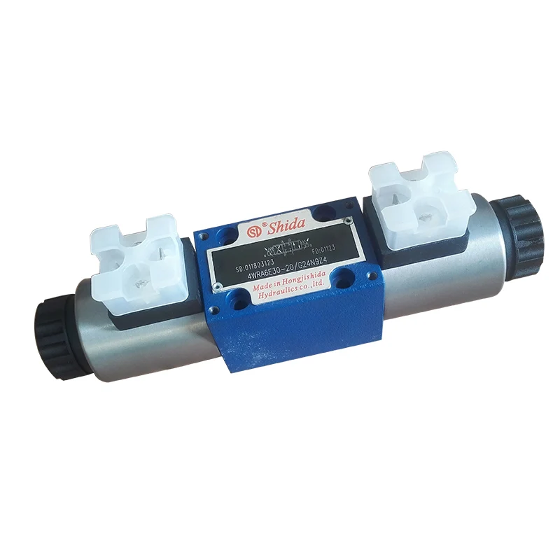 Control flow and direction Direct acting proportion predyne pneumax solenoid pilot operated dc valve