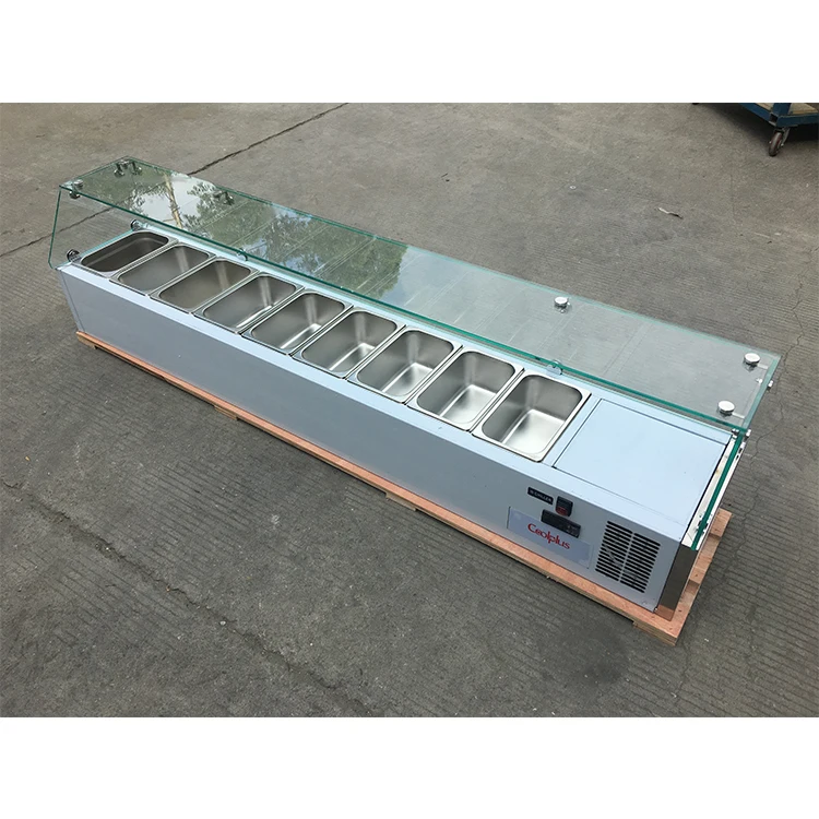 Холодильник для приготовления пиццы