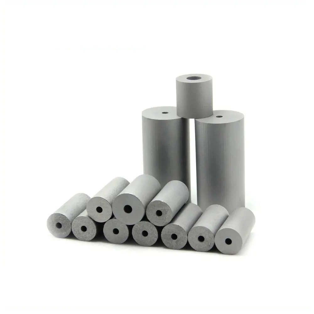 Hot Sale 84 HRA Tungsten Carbide Die Cold Heading Carbide Die For SS Bolts and Nuts