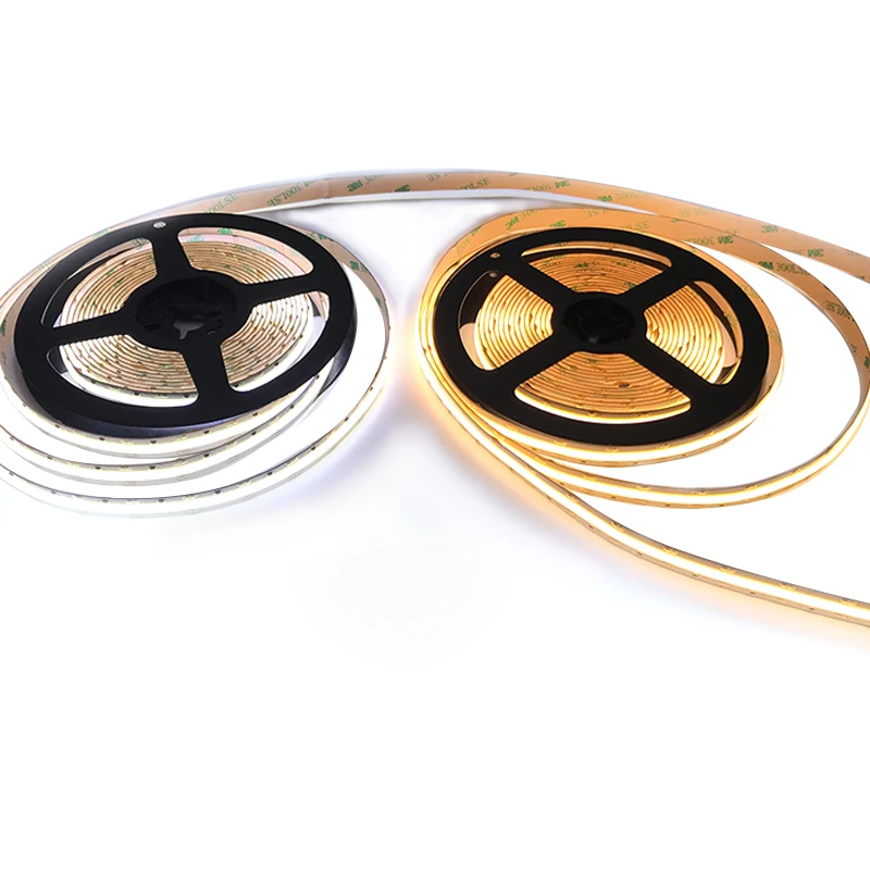 
dot free led light strip waterproof car led flexible neon strip light 