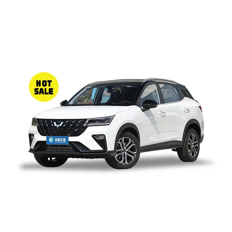 China 2023 Wuling Xingchi 1.5 L CVT New Cars For Sale SUV Car Naturally Aspirated Engine Gasoline Vehicle