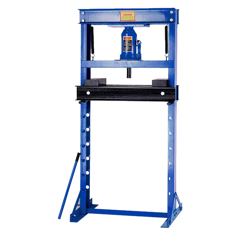 Hot Sale Heavy Duty 20 Ton Hydraulic Shop Press for Car Automotive Repair