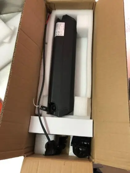  Трубка для электровелосипеда Reention dorado max литиевые батареи 48V 21AH 80 pcs