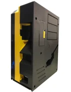 Intelligent Ultra-Fast Coin Pusher ITL NV9 Currency To Coin Token Exchange Machine For Subway Station Phone Booth Coffee Kiosk