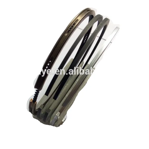  Запчасти для дизельного двигателя высокого качества 4HF1 8-97109462-0 Модель поршневое кольцо в
