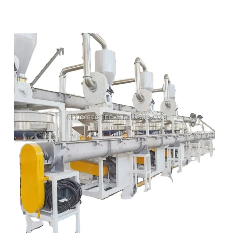 plastic &rubber milling/pulverizing making machinery