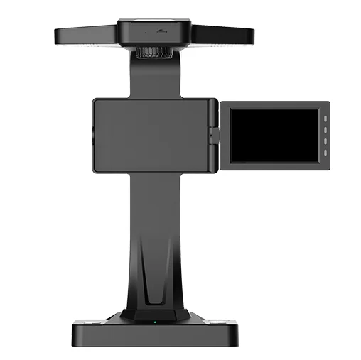 Eloam automatic book scanner document camera scanner BS2000P BS1000P