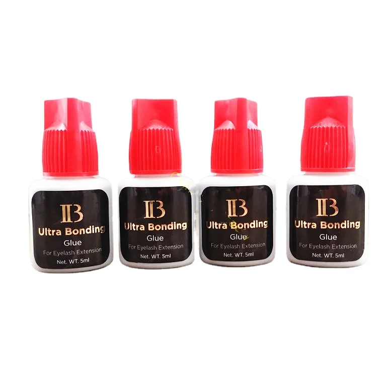 wholesale Korea Origin mink eyelashes   Black Ibeauty  Ultra Bonding  glue