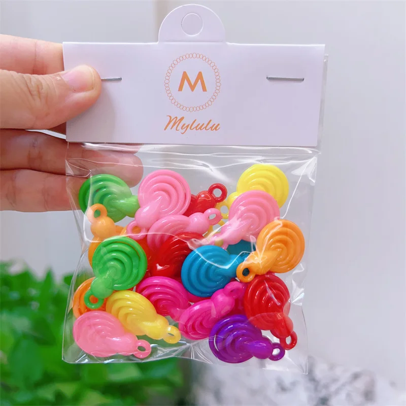 Mylulu Hair beads accessories For Women baby girl hair kit crimp hair accessories in bulk mixed wholesale