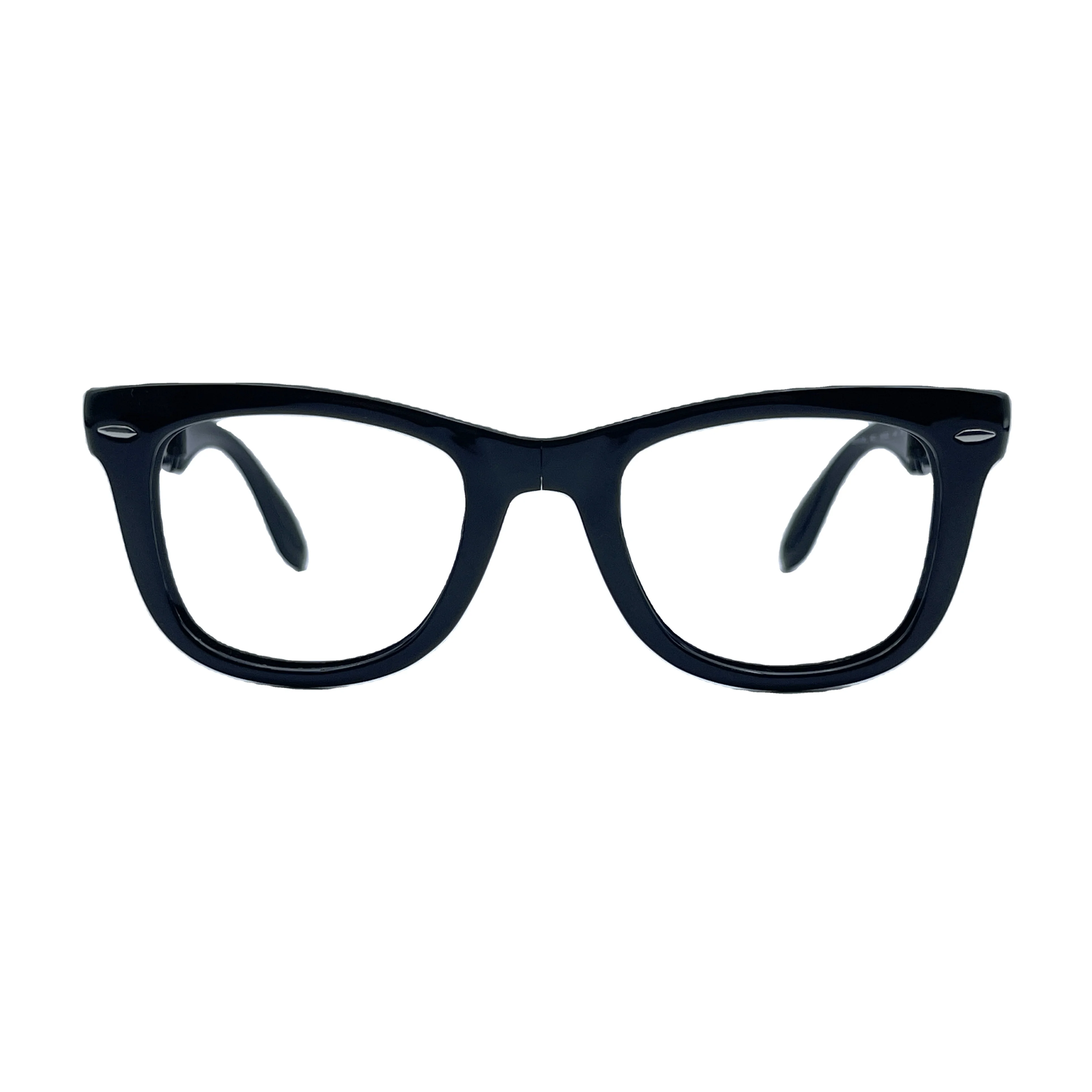 High Quality men Polarized cat 3 uv 400 retro classic custom logo Ray folding sunglasses factory classic brand 4105 sunglasses