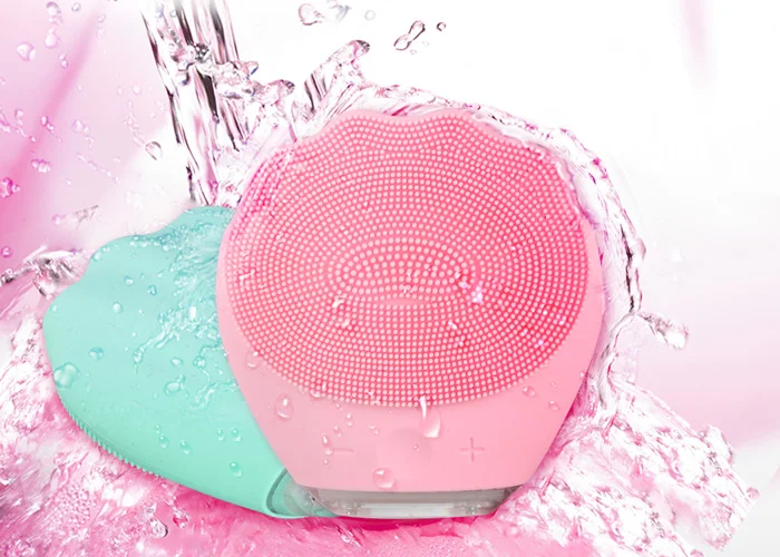  Justtide forever cepillo limpiador facmaterial перезаряжаемые электрические