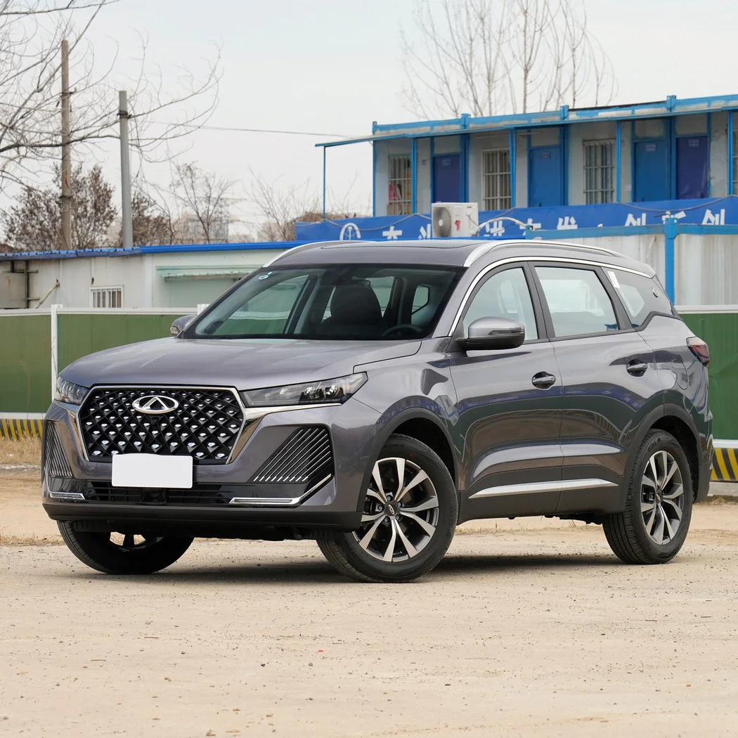 Hot selling 2024 CHERY Tiggo 7 pro PLUS compact SUV 1.5T+9 CVT/1.6T+7 DCT High quality fuel vehicle