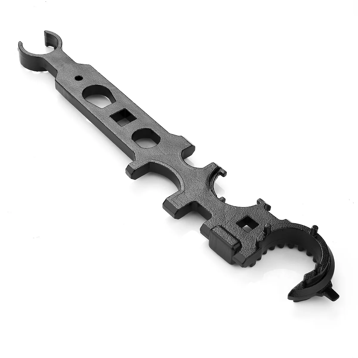 Металлический многофункциональный гаечный ключ Maixi AR15/M4 модификация воды AEG рыболовная опора инструмент для удаления сердечника аксессуары охотничьего ружья