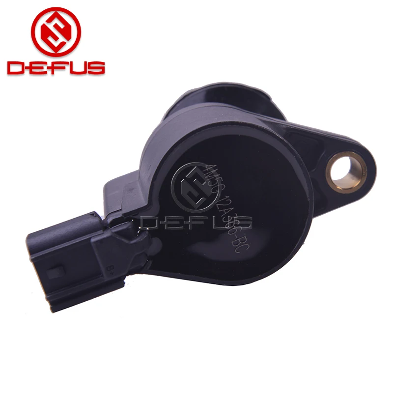 DEFUS New high quality 4M5G12A366BC 4M5G-12A366-BC for Esc-ape/Fo-cus/Transit Connect/MARINER/3 2.0L 2.3L ignition coils