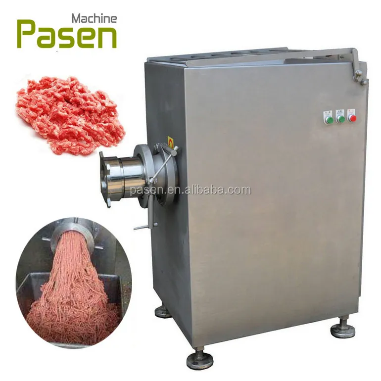 Fresh meat paste grinder machine whole chicken grinding machine meat bone grinder machine