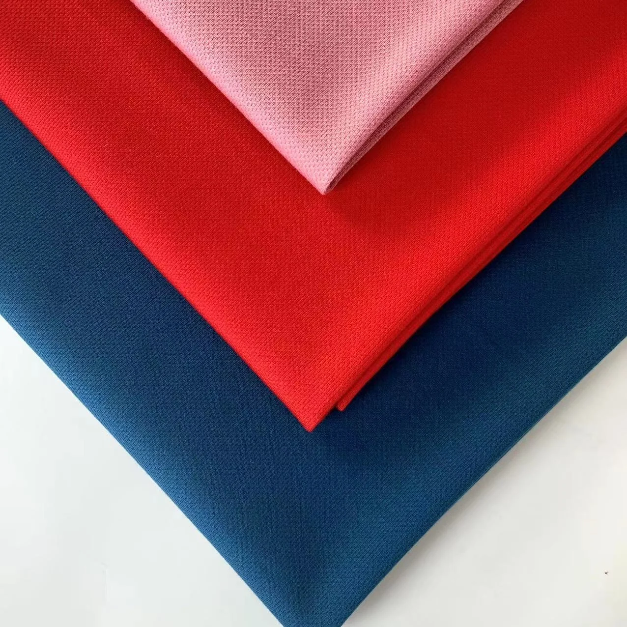 ESSE textile 40S N/R vortex ponti roma 65% rayon 31%nylon 4% spandex knitted fabric plain dyedfor garment