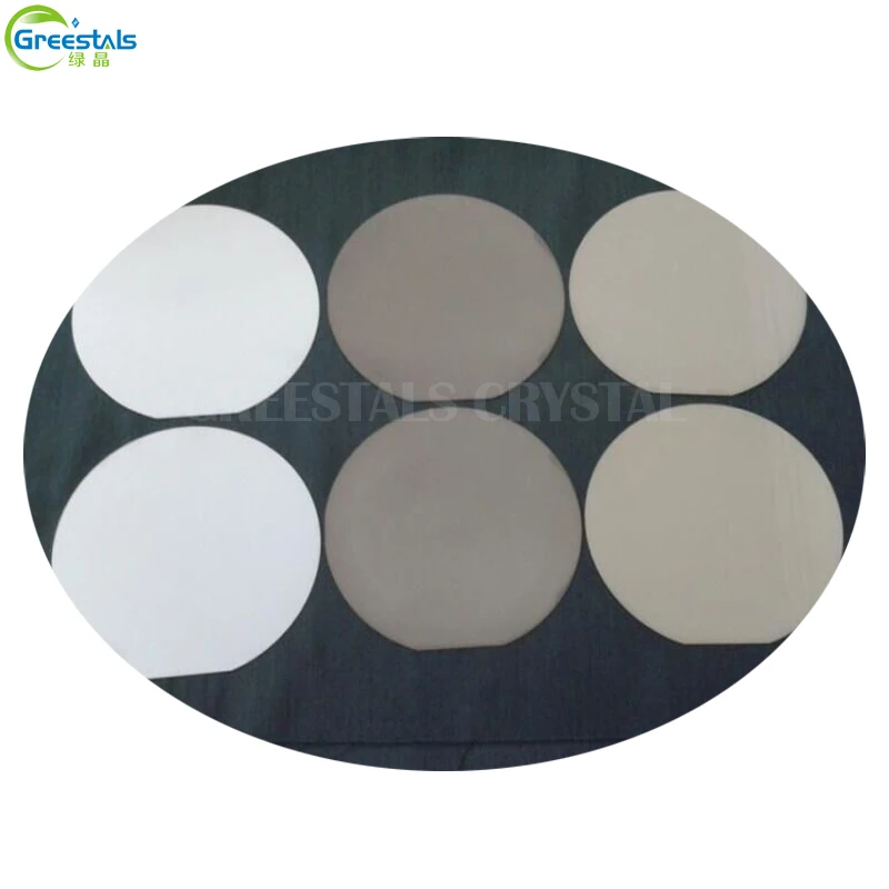 
Lithium tantalate (LiTaO3) LT crystal substrate wafer plate 