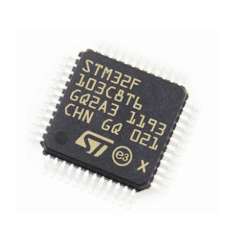 Интегральная схема SZWSS STM32F101RET6TR STM32F101RBT6TR LQFP100 процессоры и микроконтроллеры микросхемы стандарта