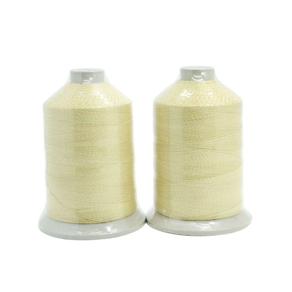 High-performance PTFE sewing filament thread for extreme environments