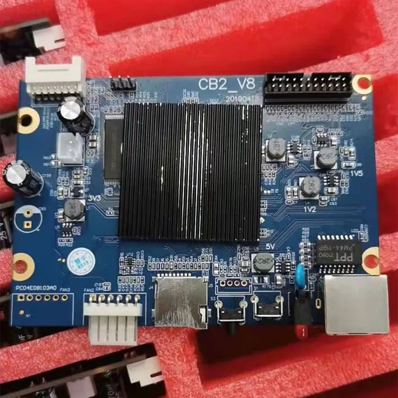 New Control board card H60 for M30S M30 M31S M31+ M32 M21S M20S M21B M21C S19 S19PRO 1126 1246 Motherboard in stock