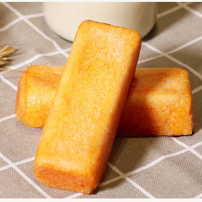 Quality Assurance Good Price Healthy Safe Pastry Packaging Snack