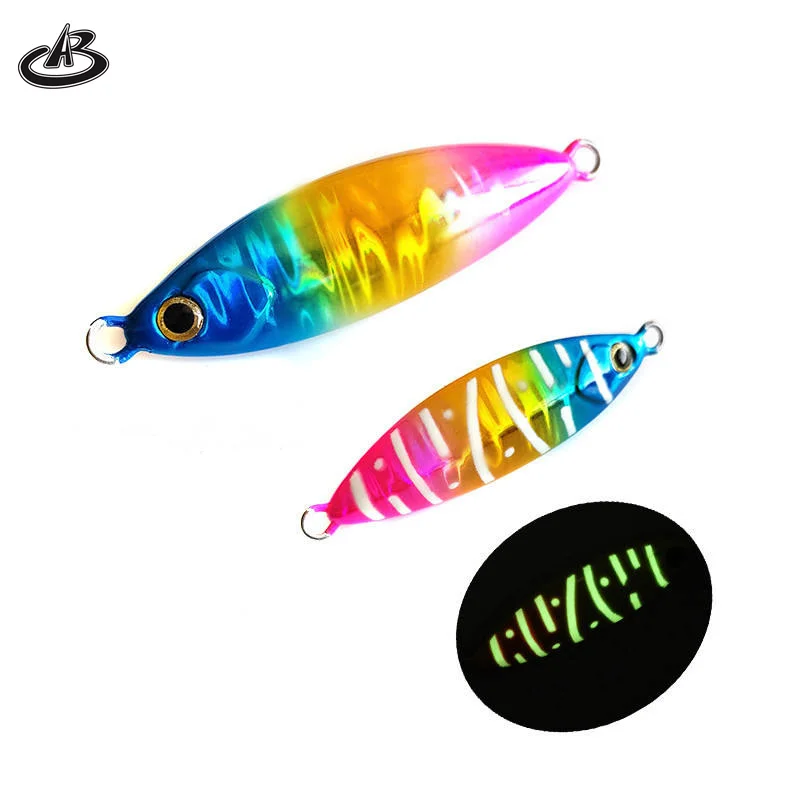 fishing bait lures 20g 30g 45g metal jig lure jigs fishing artificial fishing lures