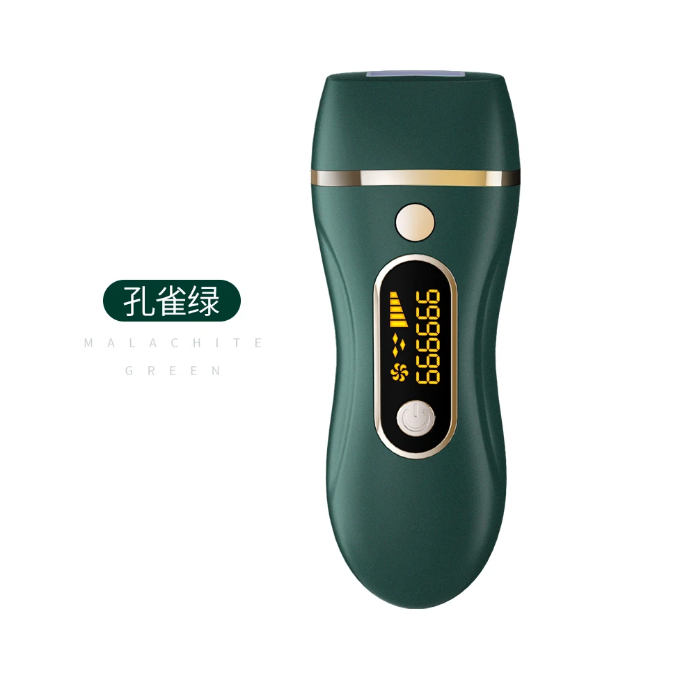 New IPL Photon Hair Removal Instrument Home Health